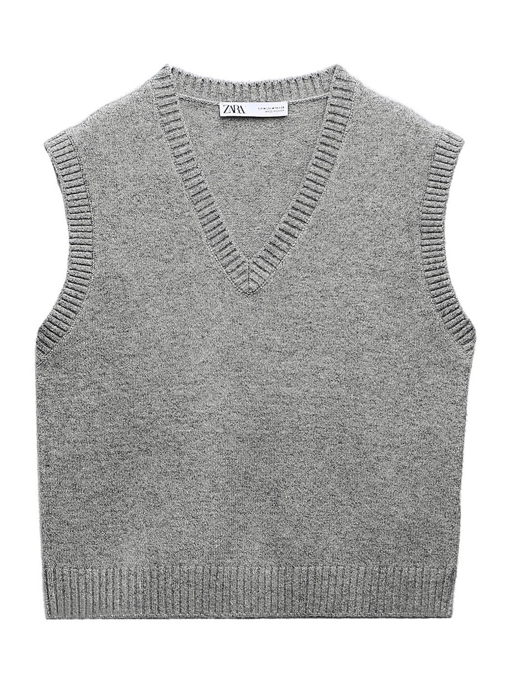 Zara Knit Vest
